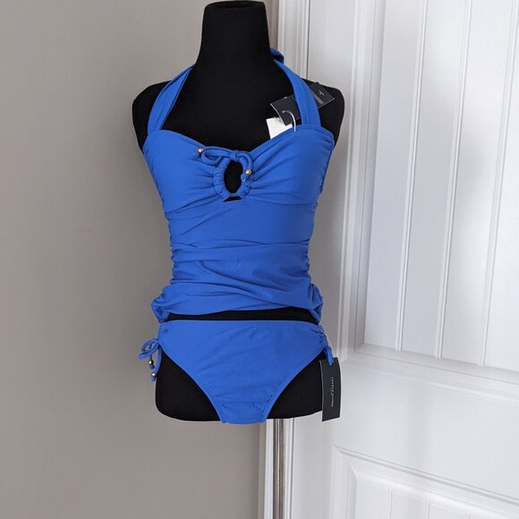 New with tags Tommy Hilfiger Tankini - Picture 1 of 13